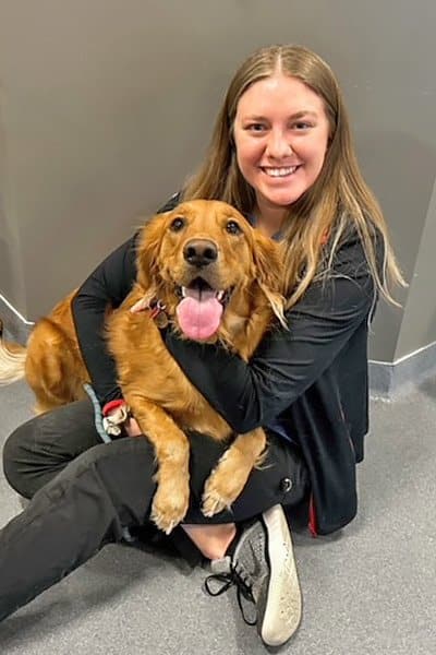 Beth Schultz, Veterinary Assistant